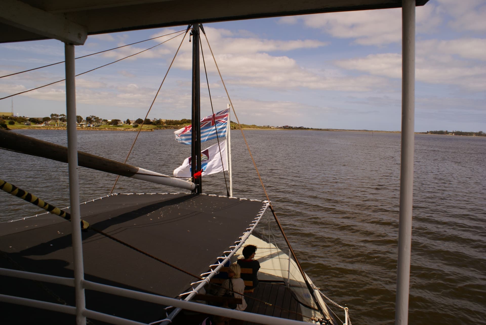 Cockle Train PLUS - Fleurieu Rail & Sail - image 3